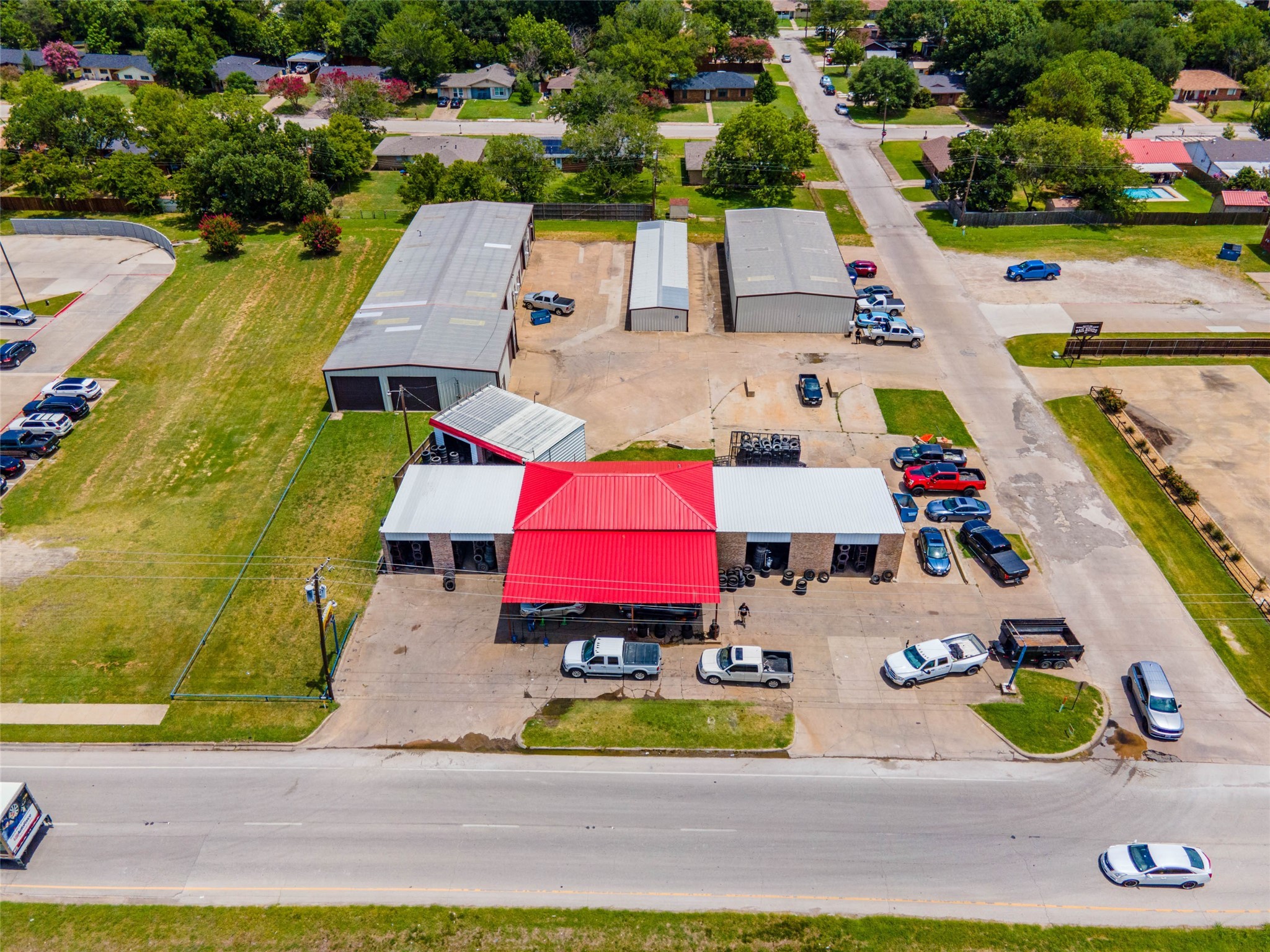 2000 Front Street Kaufman TX 75142