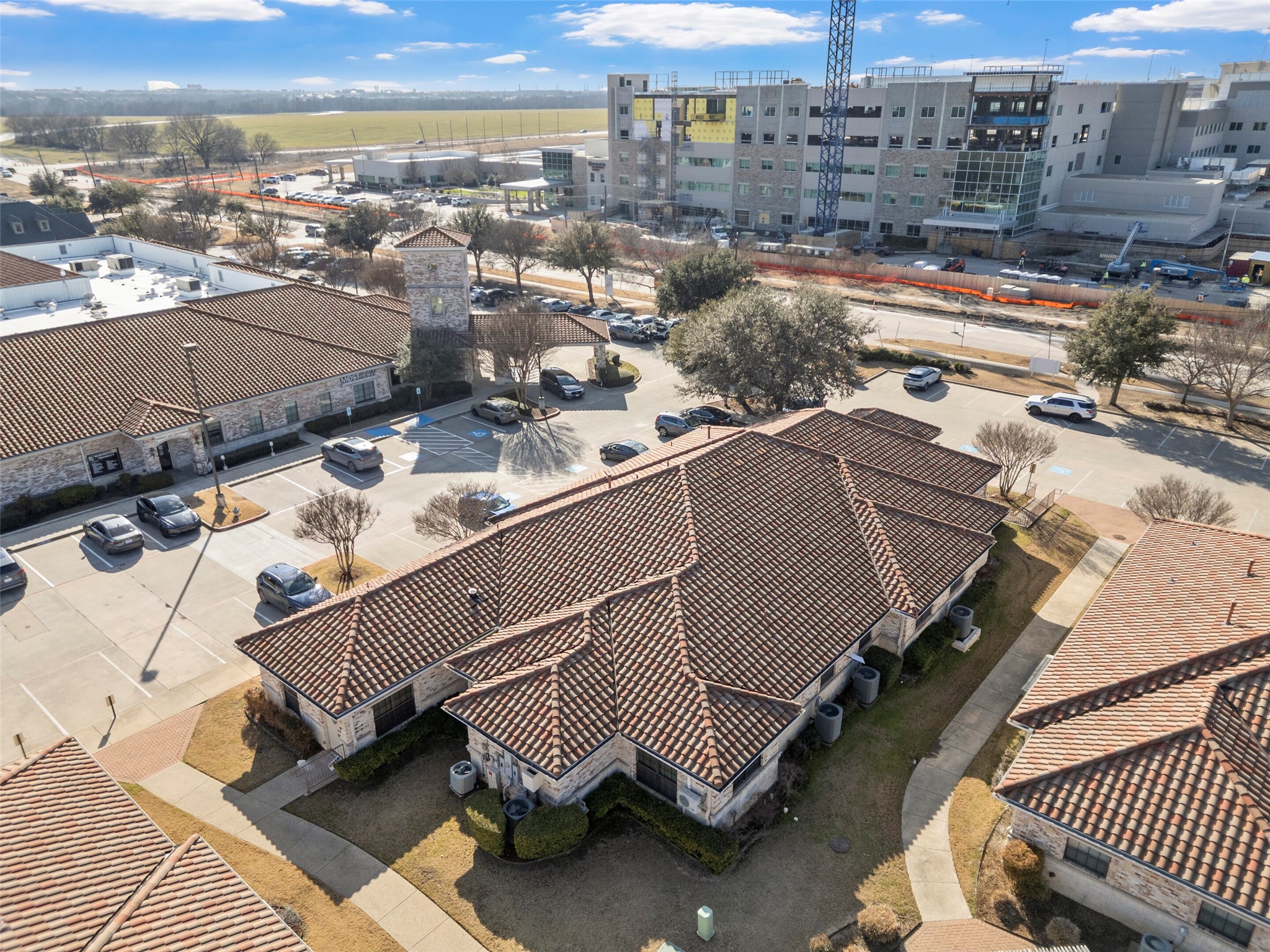 4541 Medical Center Drive Mckinney TX 75069