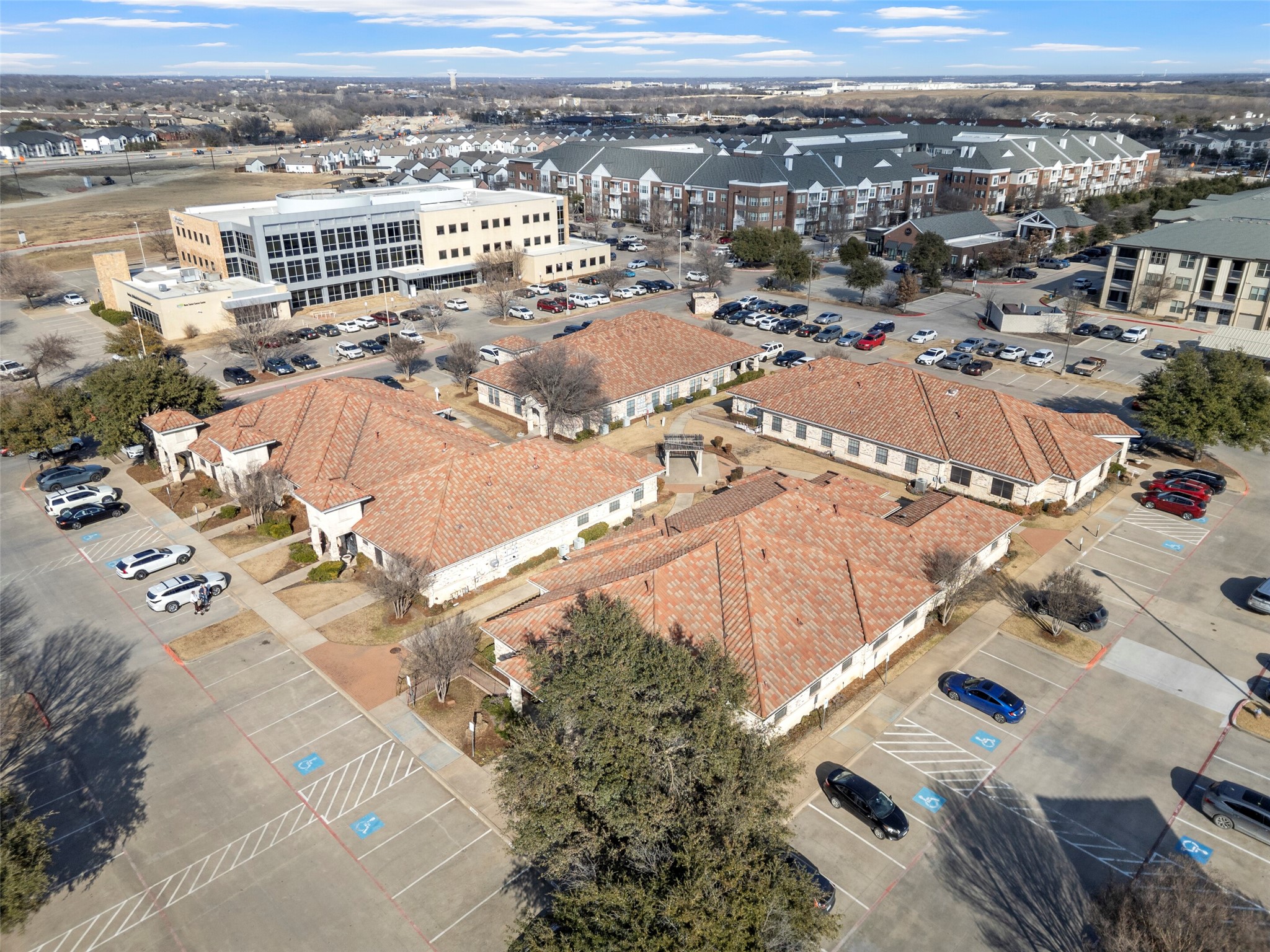 4541 Medical Center Drive Mckinney TX 75069