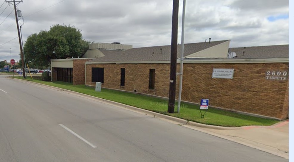 2600 Tibbets Drive Bedford TX 76022