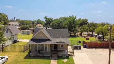 3121 Forest Avenue Fort Worth TX 76112