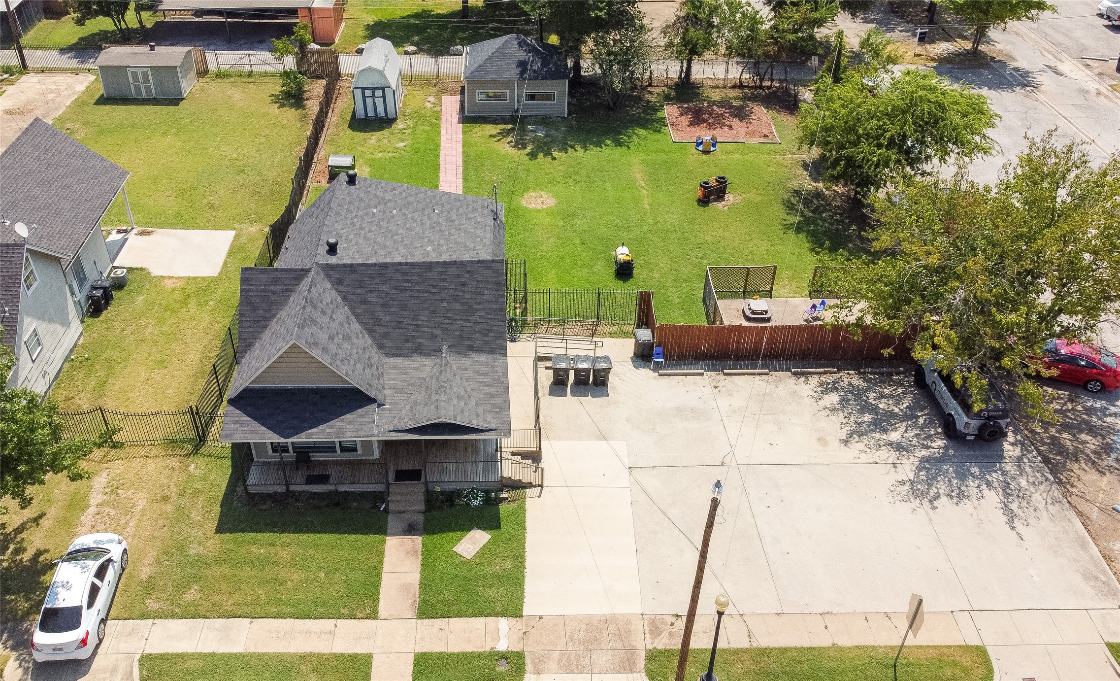 3121 Forest Avenue Fort Worth TX 76112