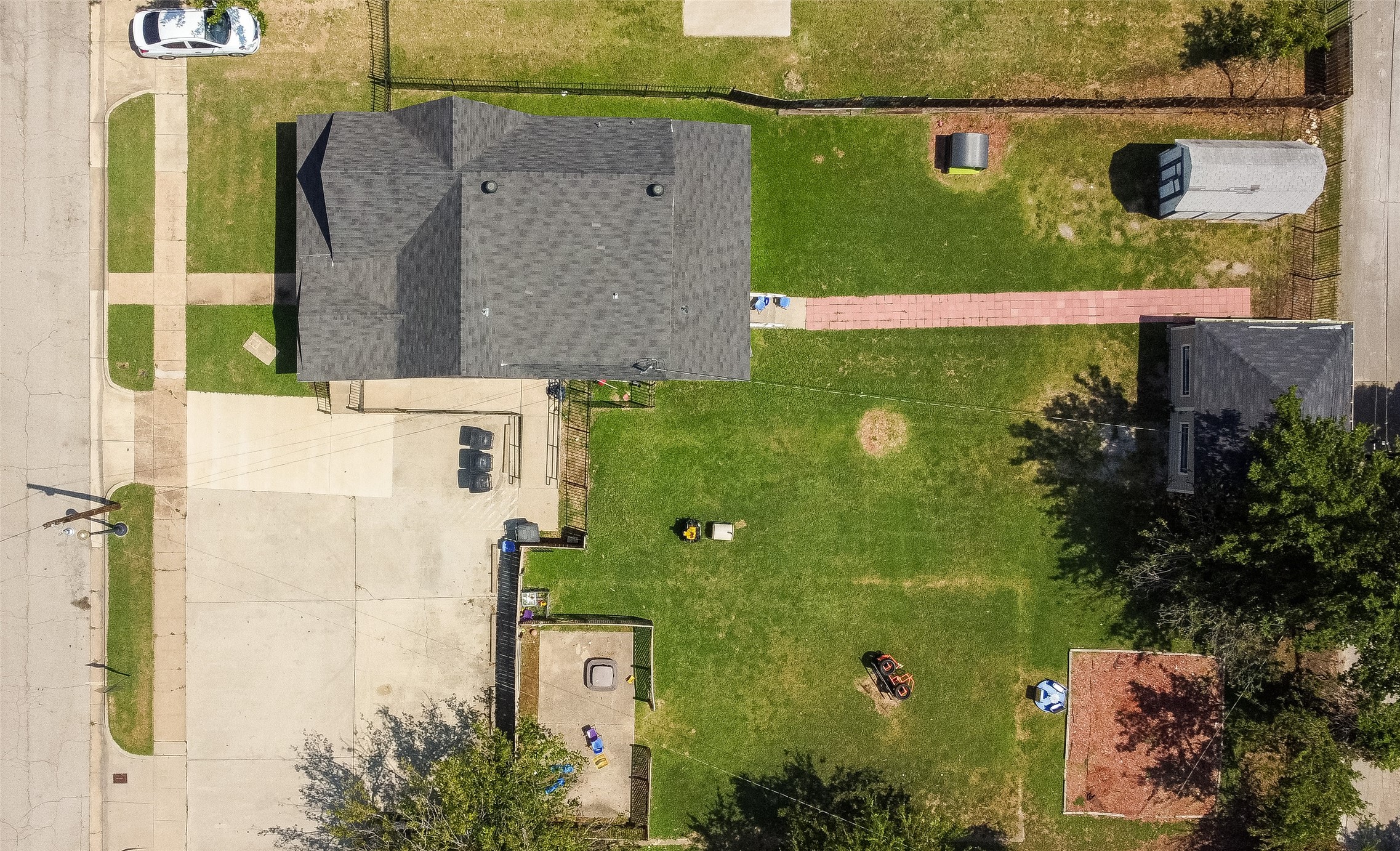 3121 Forest Avenue Fort Worth TX 76112