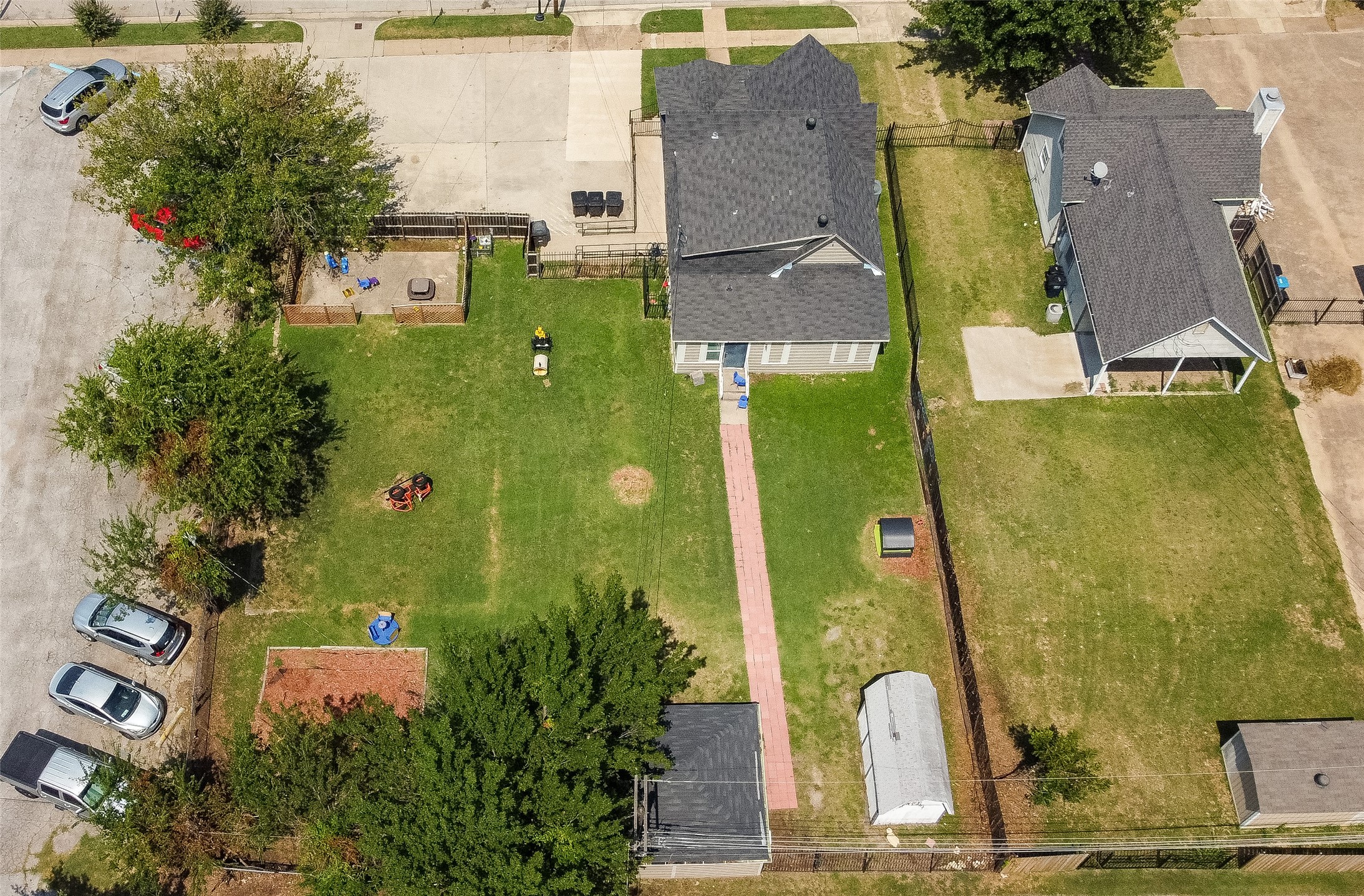 3121 Forest Avenue Fort Worth TX 76112