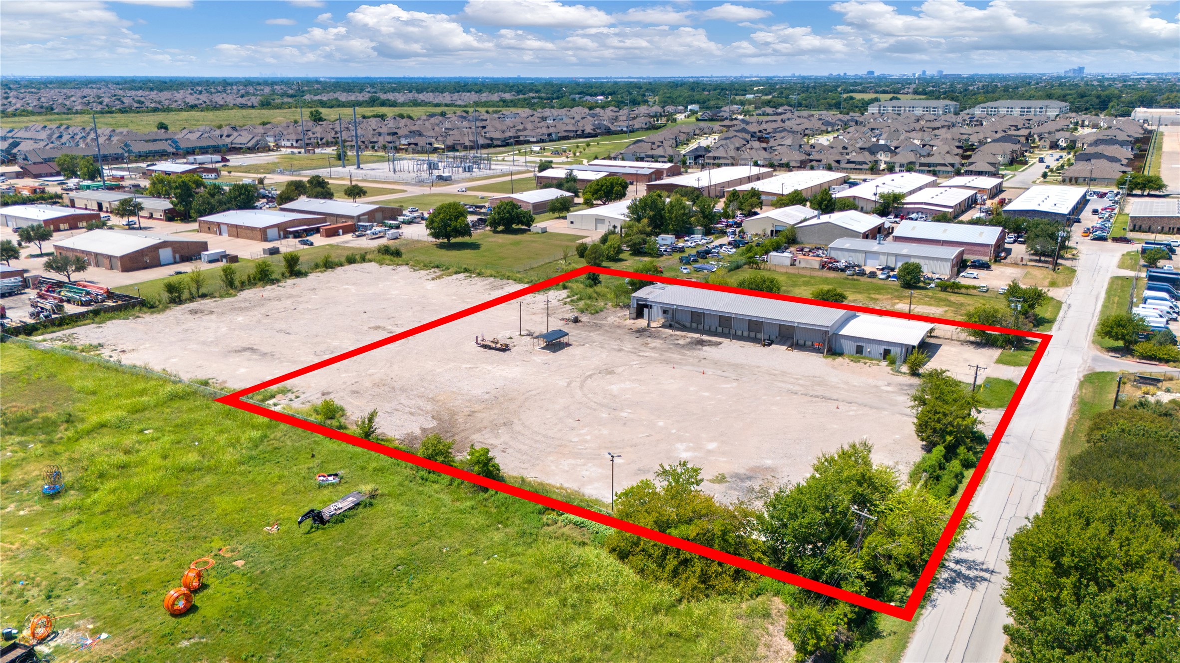 31 Steel Road Wylie TX 75098