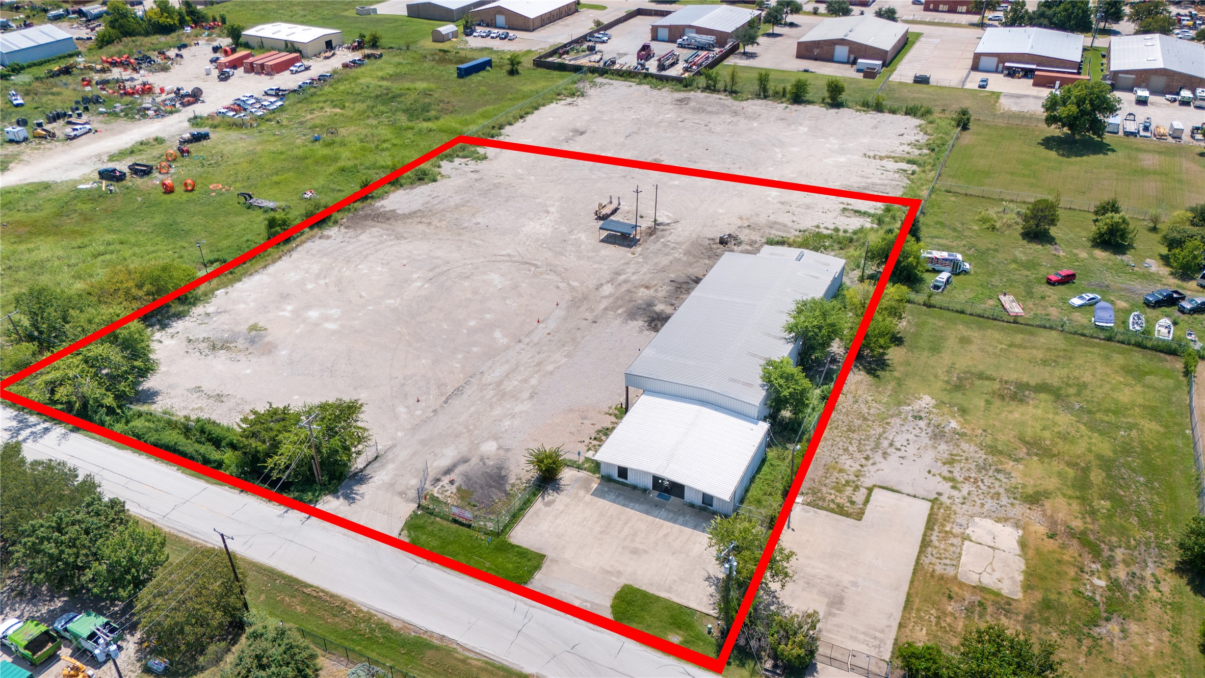 31 Steel Road Wylie TX 75098
