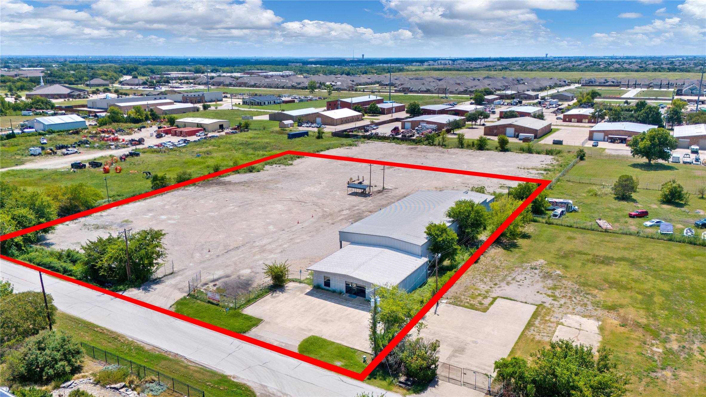 31 Steel Road Wylie TX 75098