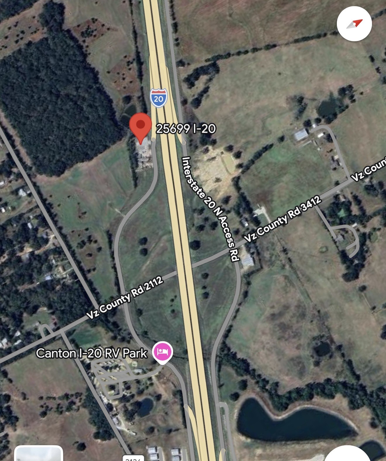 25699 Interstate 20 Wills Point TX 75169