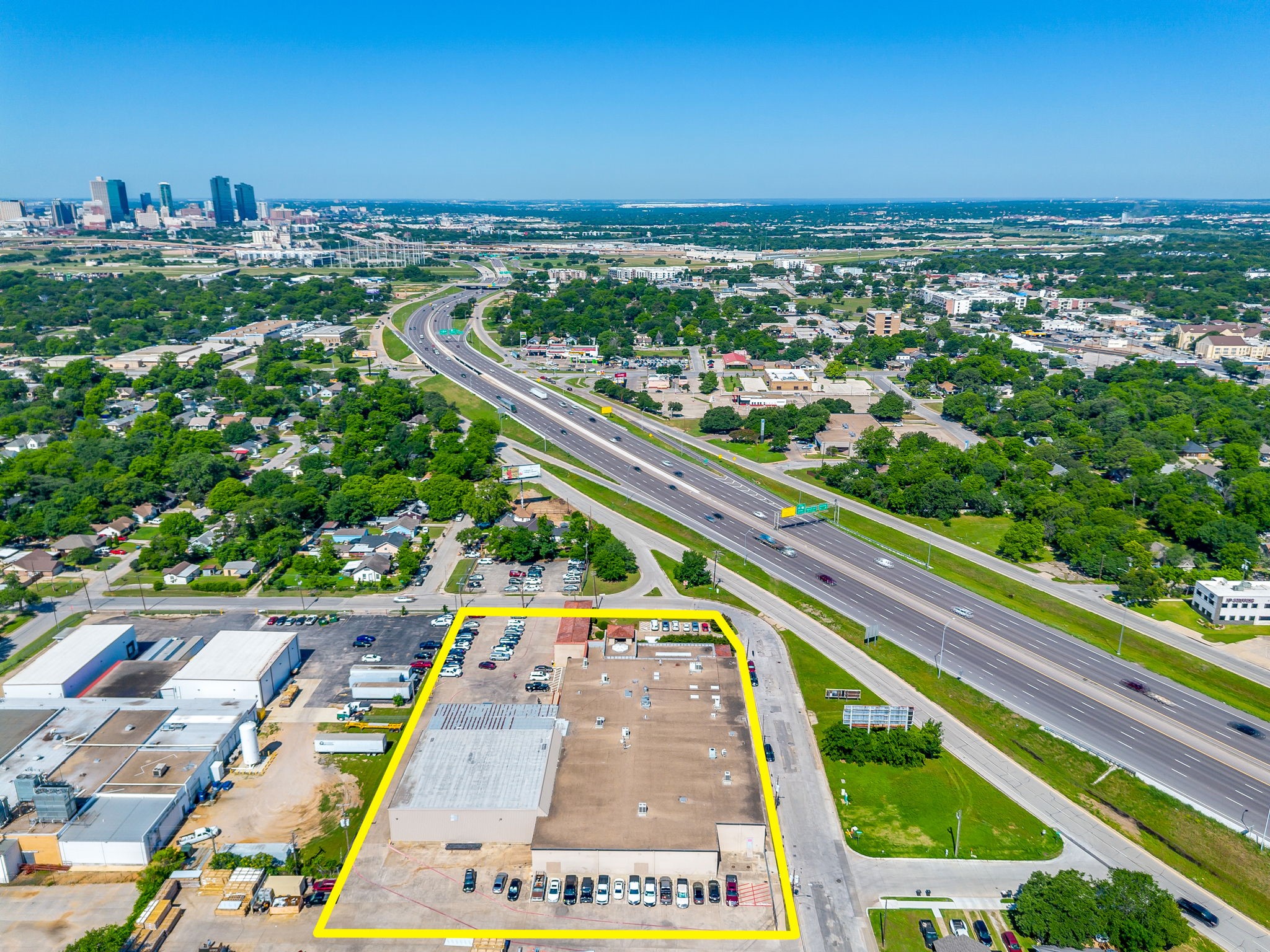 3500 Noble Avenue Fort Worth TX 76111