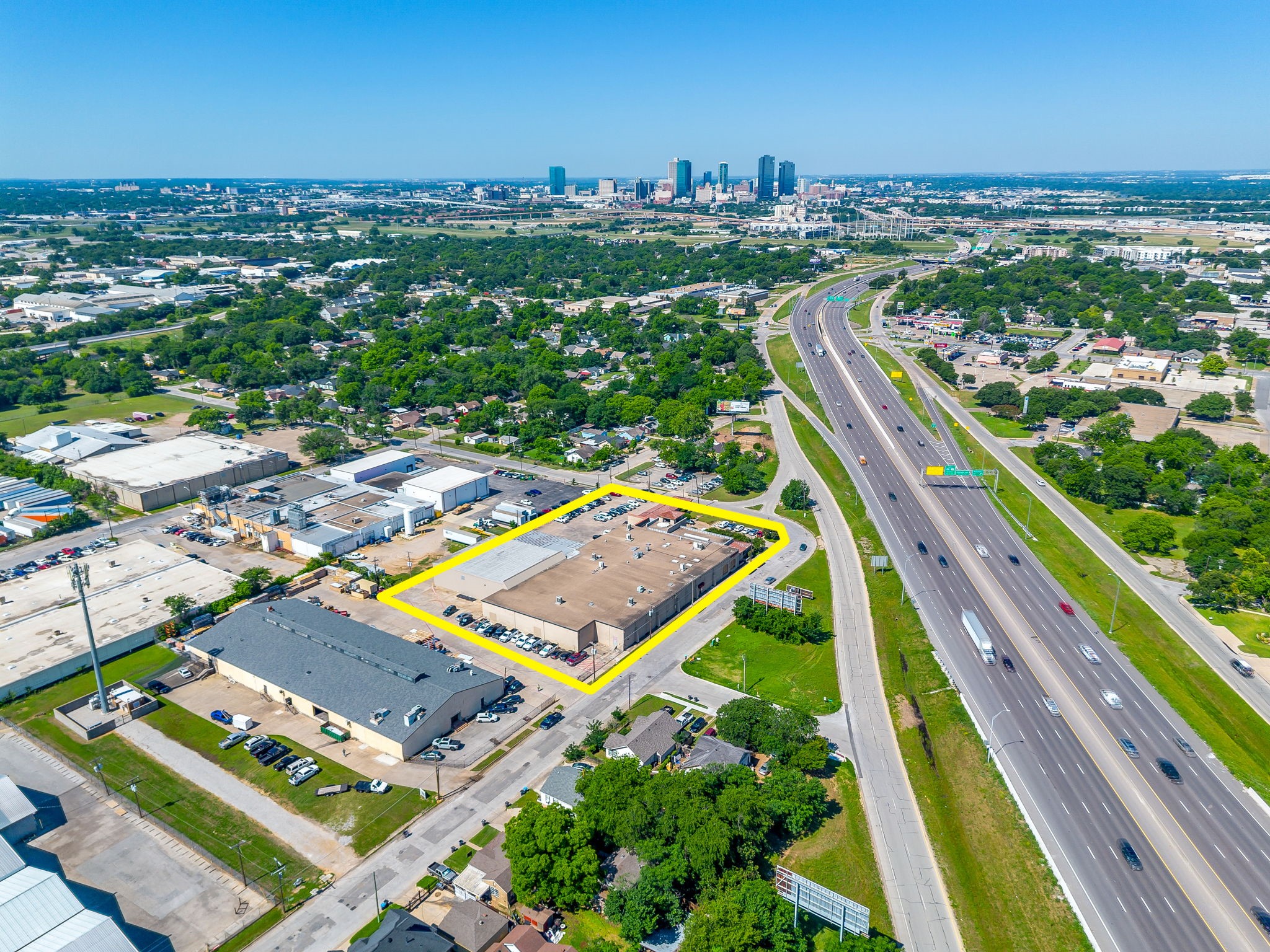 3500 Noble Avenue Fort Worth TX 76111