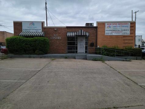 125 Centre Street Dallas TX 75208