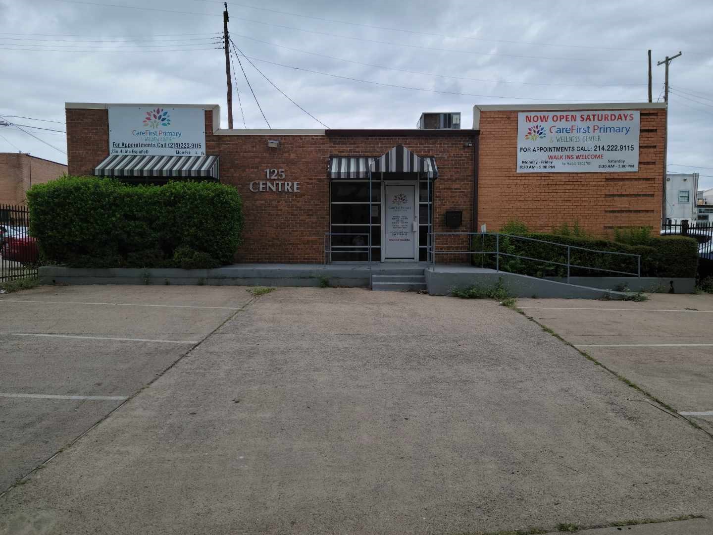 125 Centre Street Dallas TX 75208