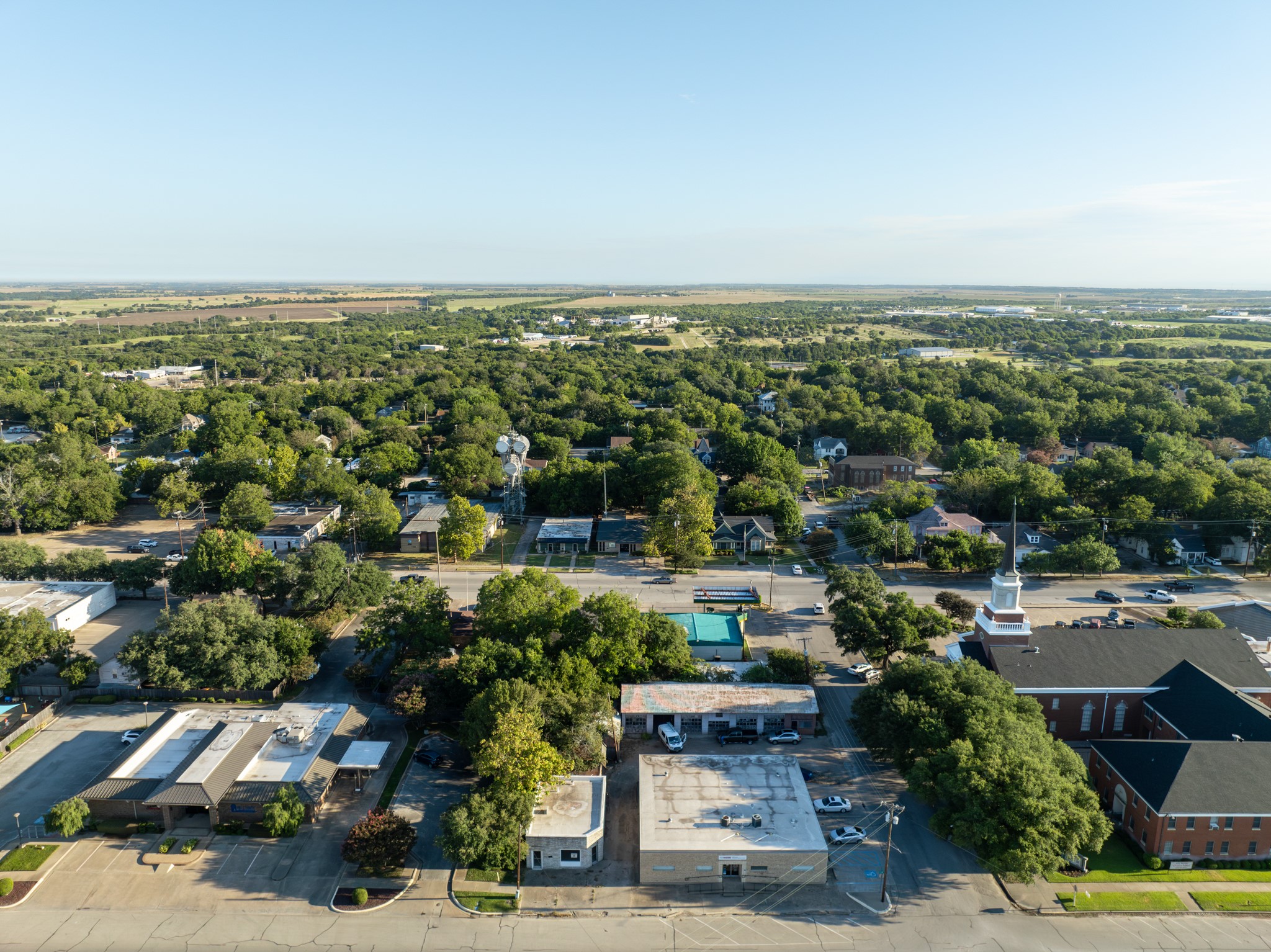 231 E Elm Street Hillsboro TX 76645