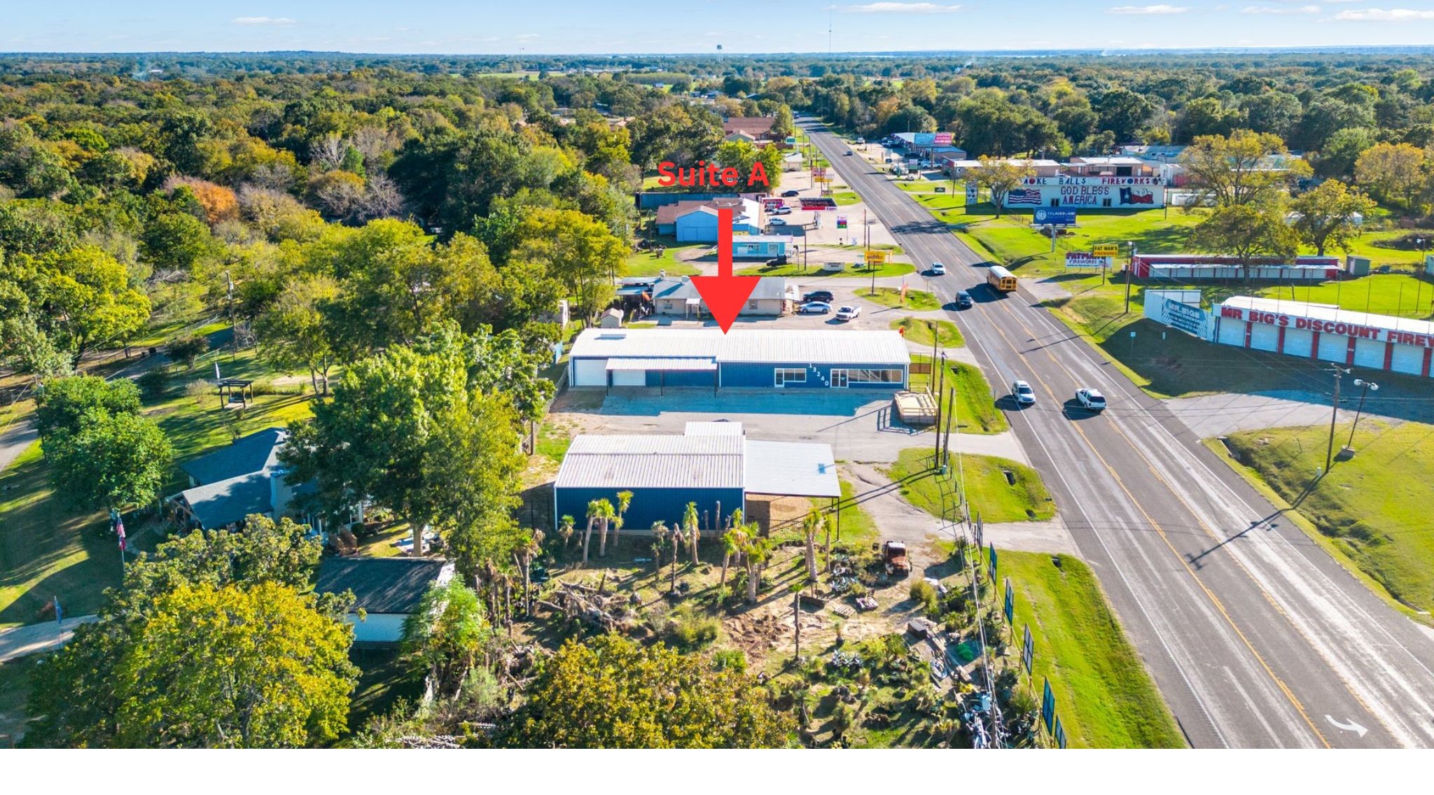 13240 State Highway 198 Payne Springs TX 75156