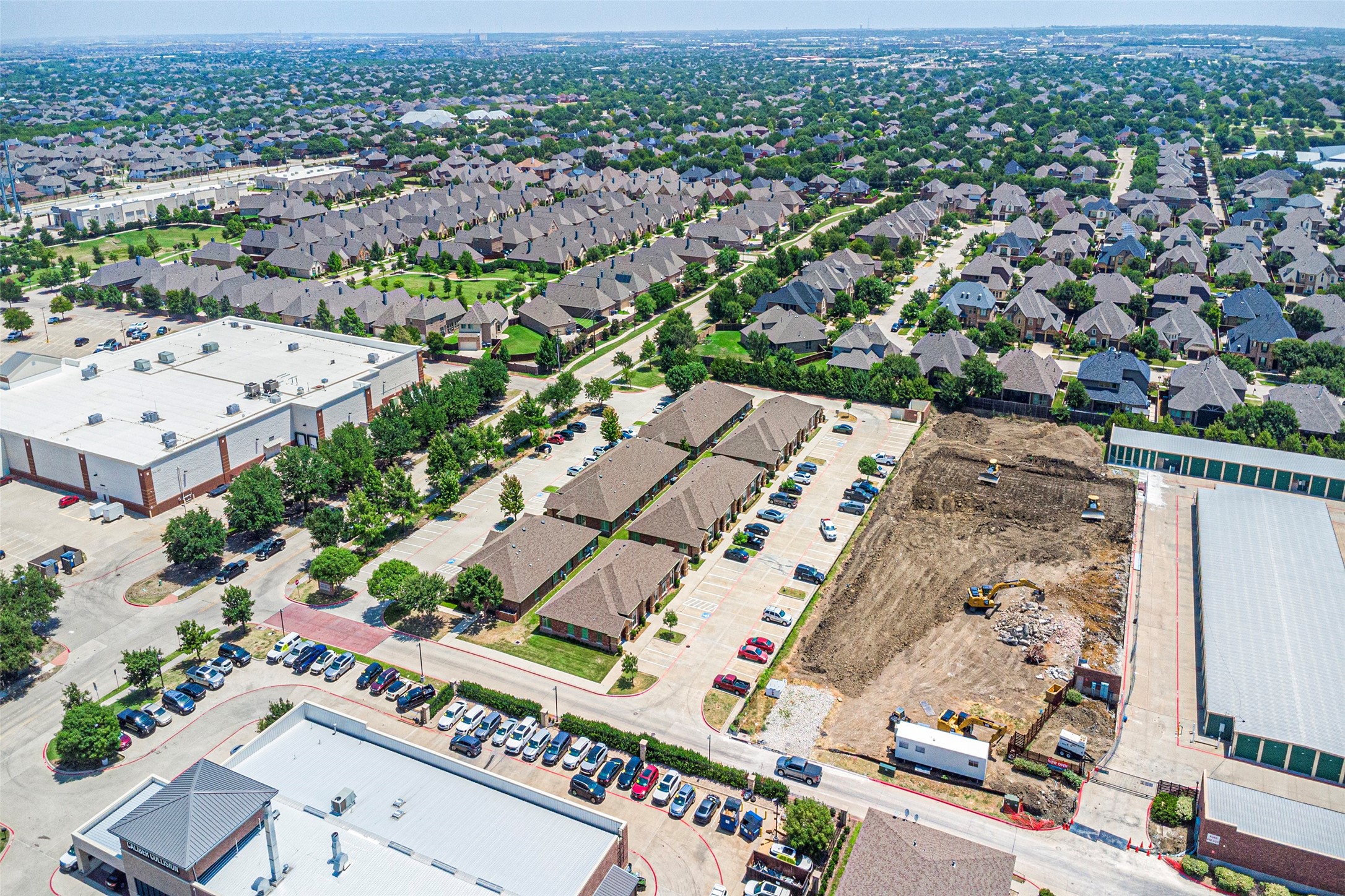 425 Old Newman Road Frisco TX 75036