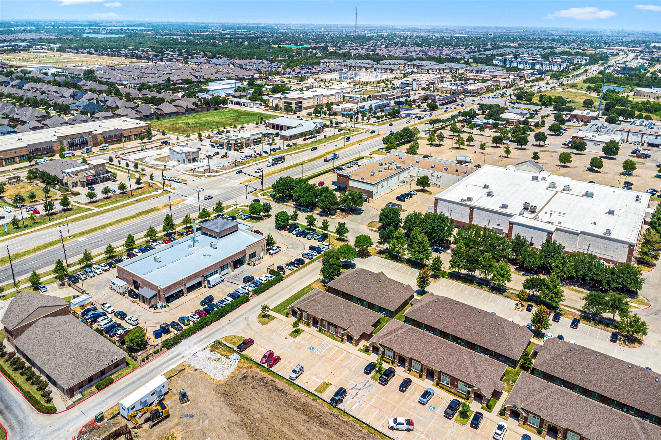 425 Old Newman Road Frisco TX 75036