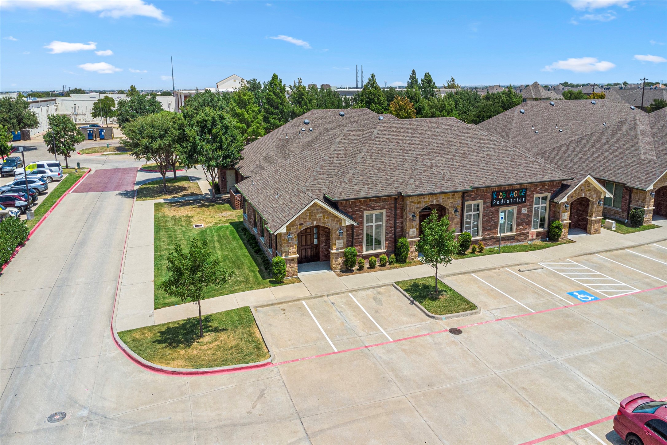 425 Old Newman Road Frisco TX 75036