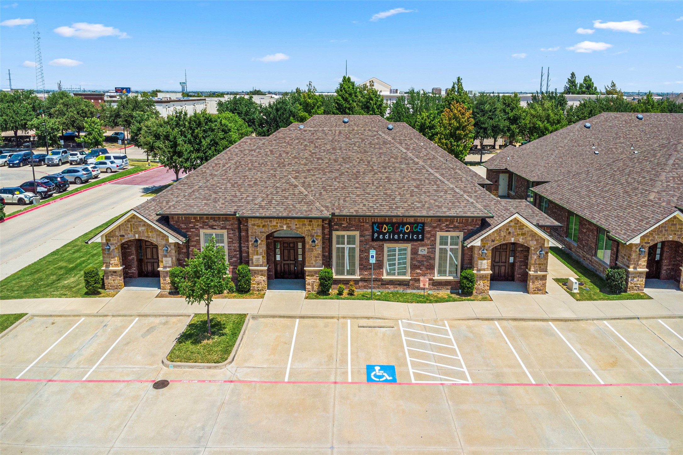 425 Old Newman Road Frisco TX 75036