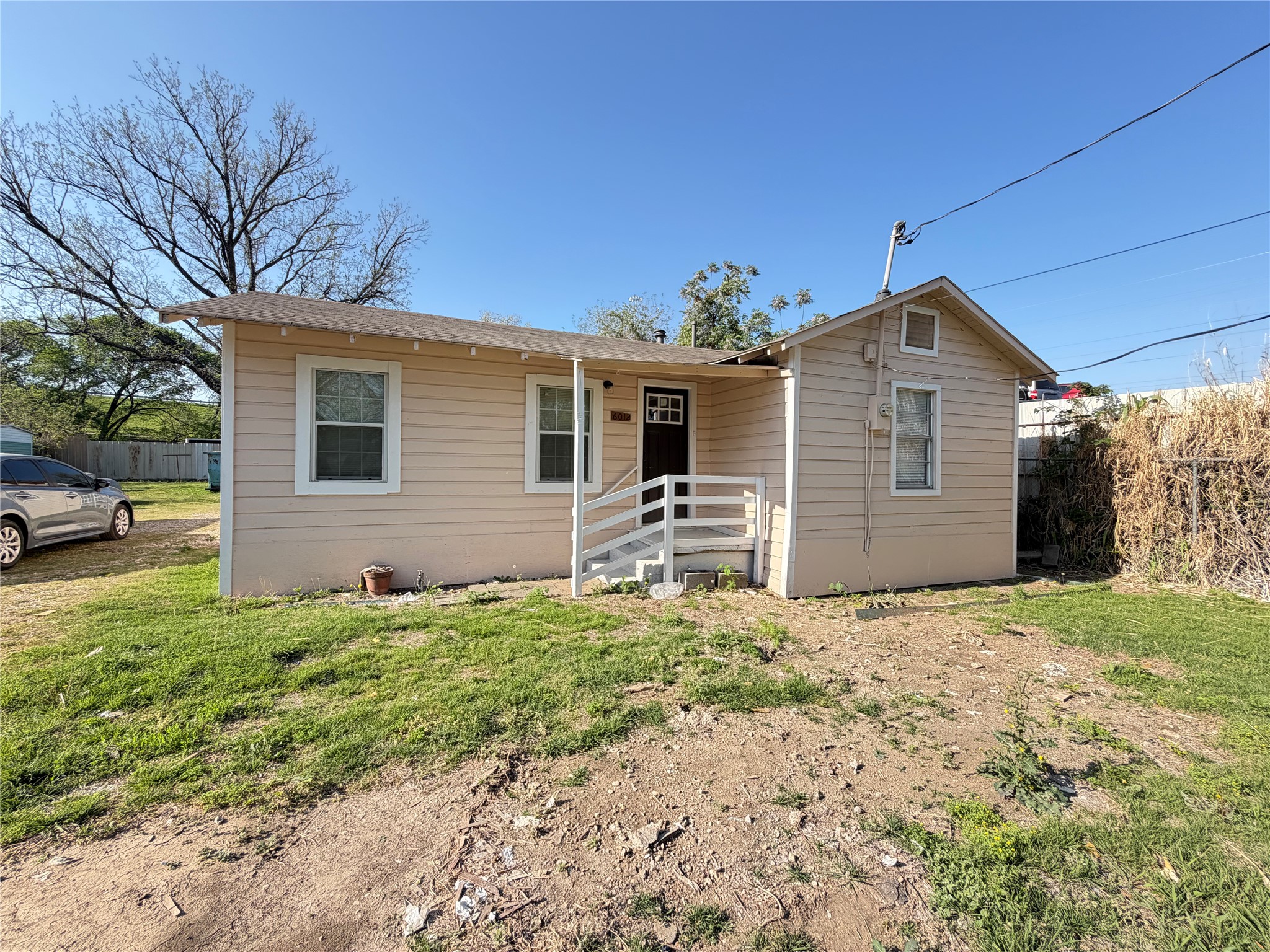6012 Chippewa Drive Dallas TX 75212