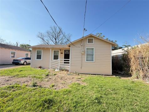 6012 Chippewa Drive Dallas TX 75212