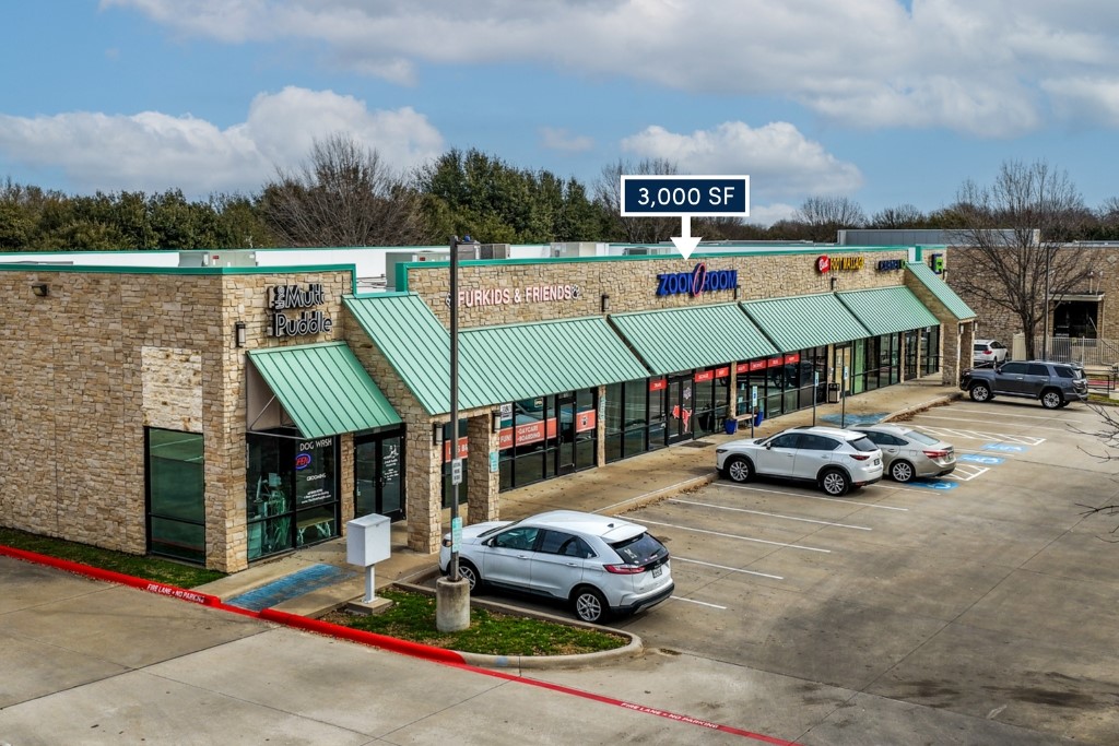 3180 Eldorado Parkway Mckinney TX 75070