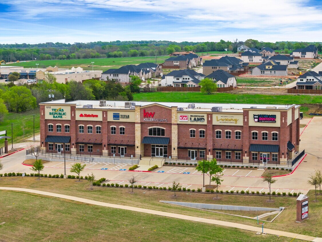 1212 S Preston Road Celina TX 75009