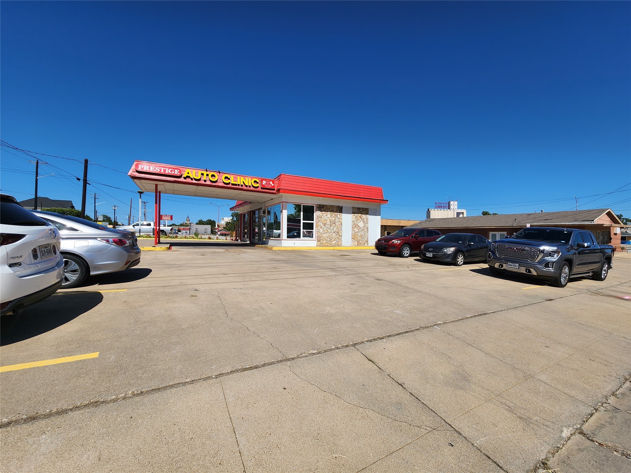 621 S Elm Street Denton TX 76201