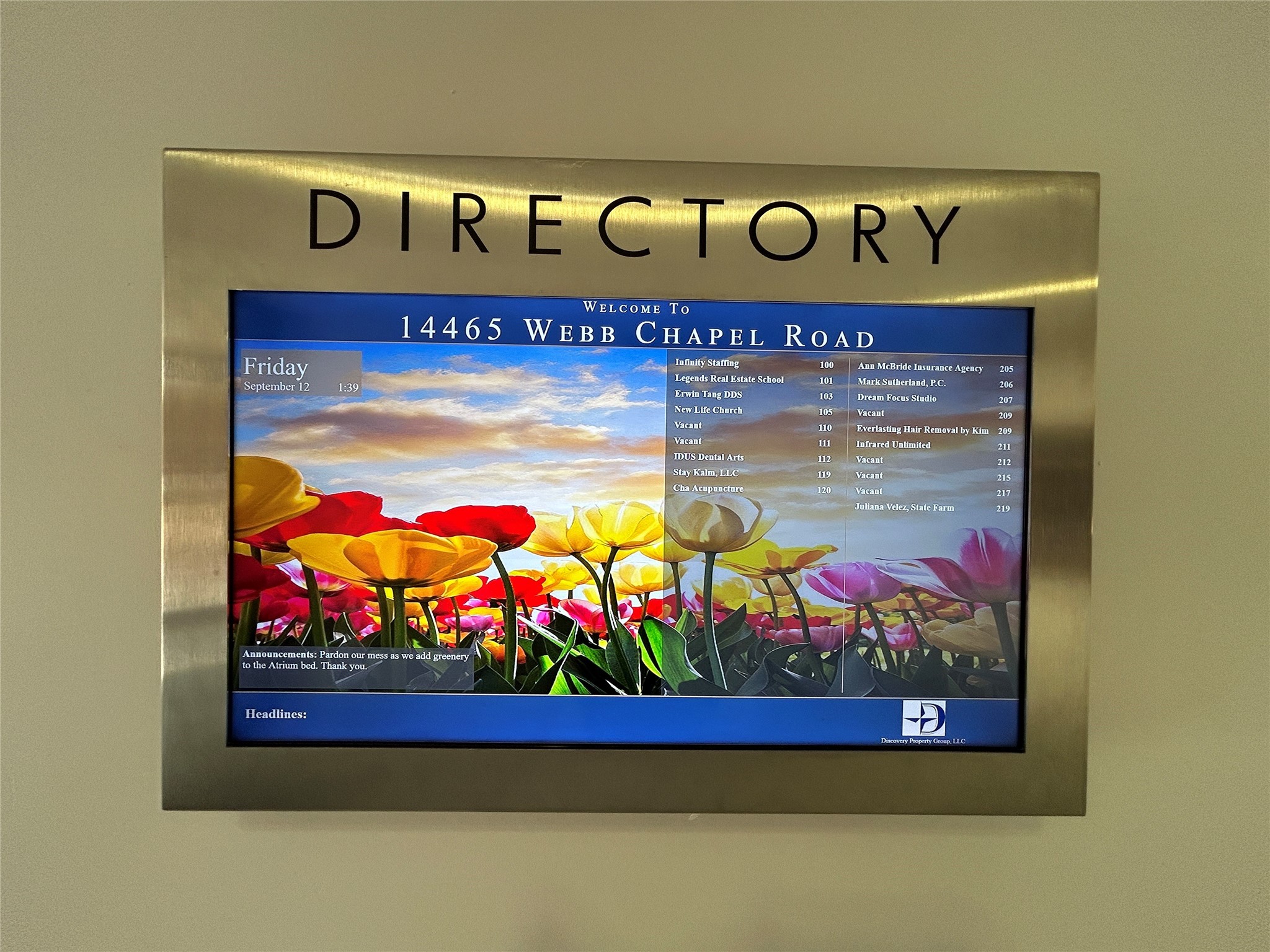 14465 Webb Chapel Road Farmers Branch TX 75234