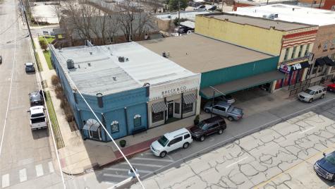 214 E Chambers Street Cleburne TX 76031