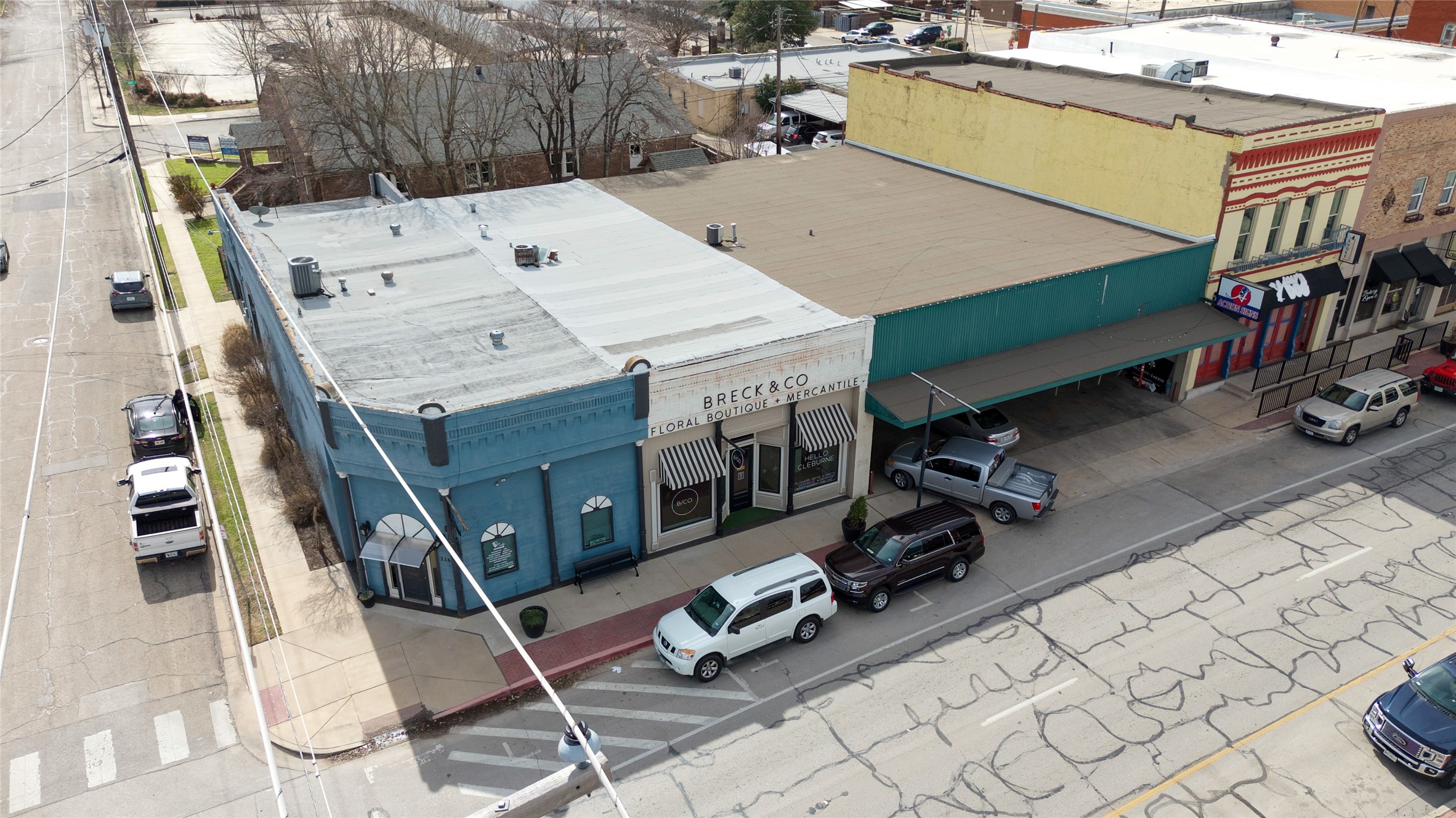214 E Chambers Street Cleburne TX 76031