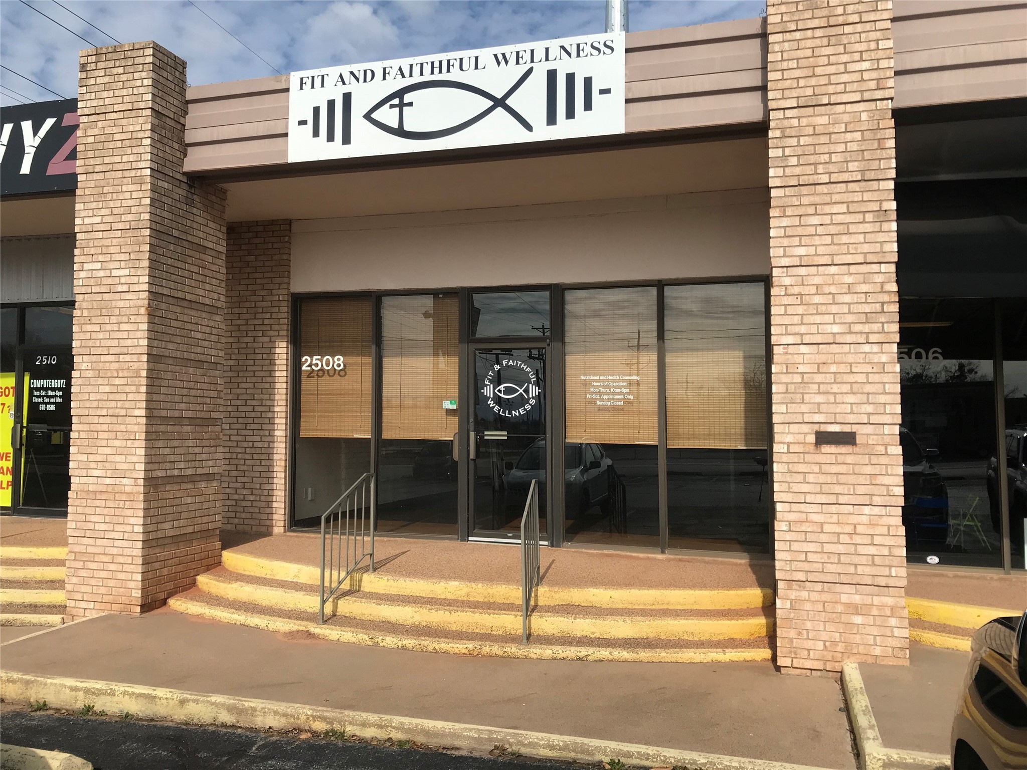 2508 S 7th Street Abilene TX 79605