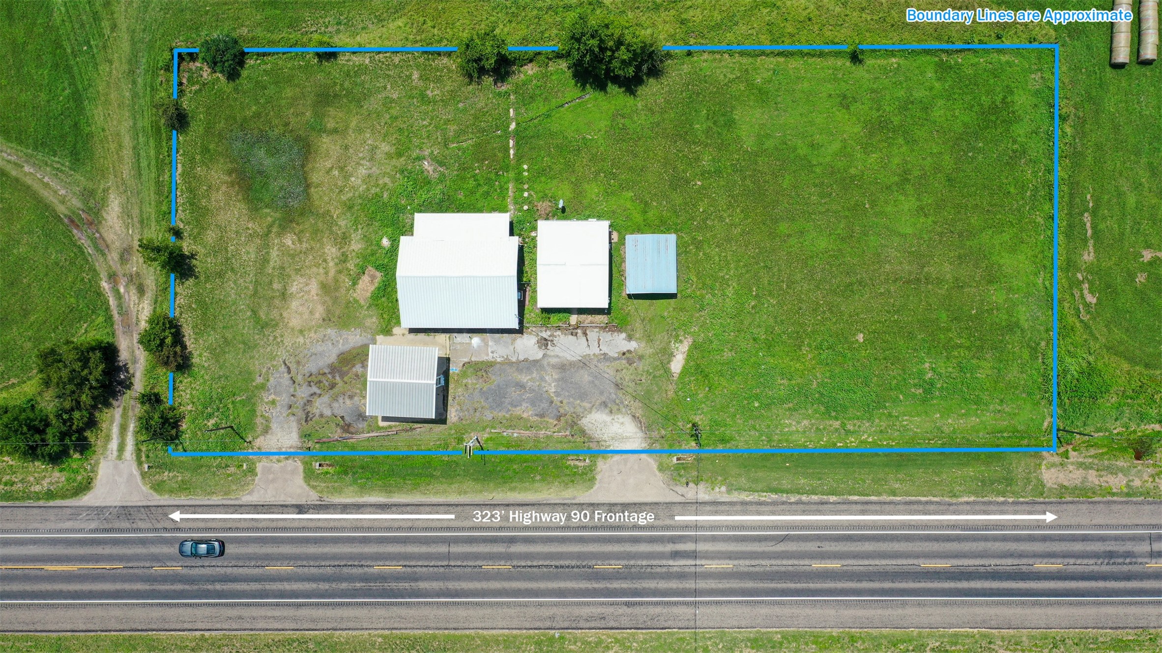 11833 Highway 90 N Bedias TX 77831