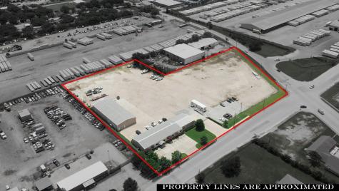 4413 Carey Street Fort Worth TX 76119