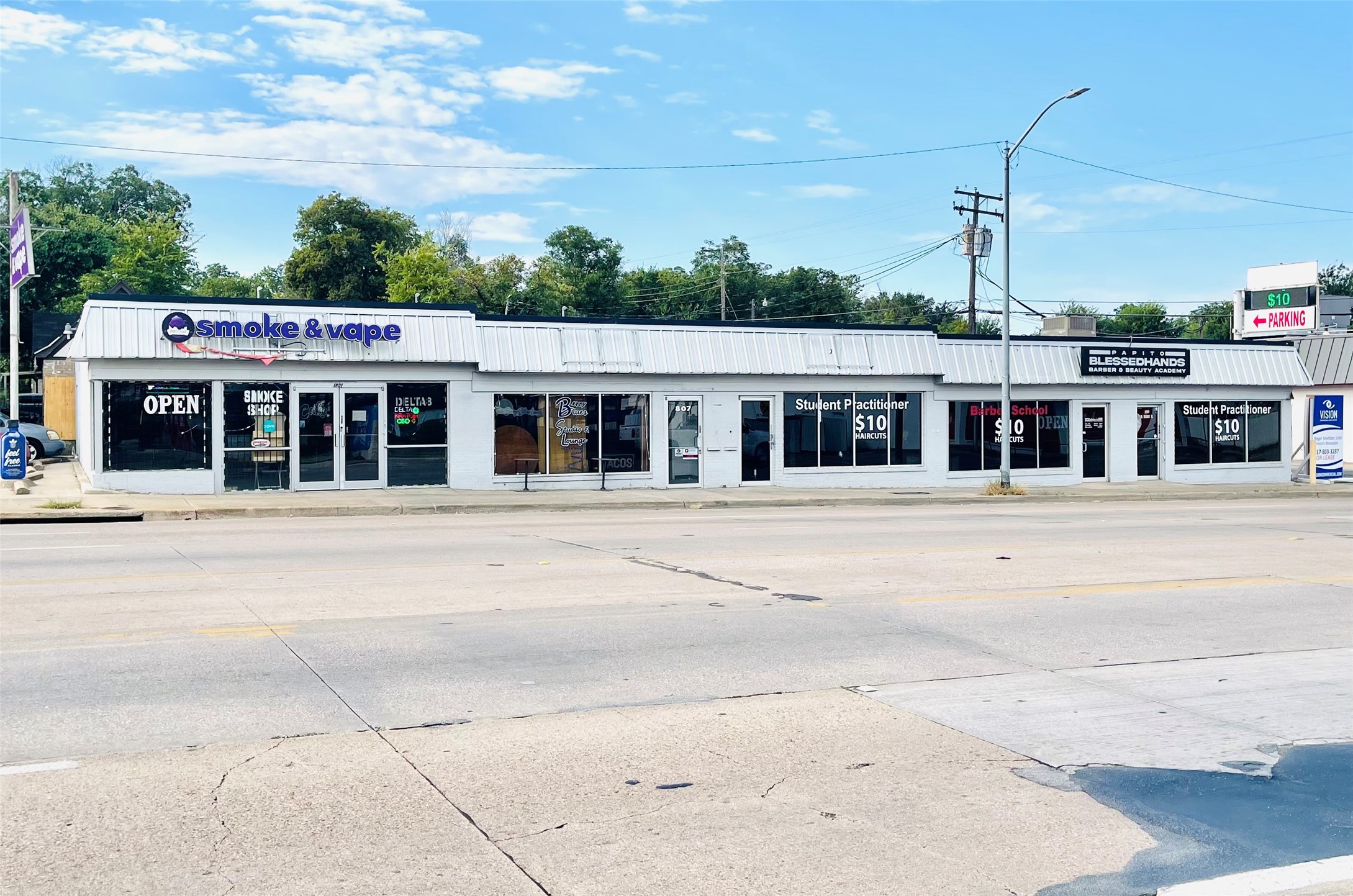 1801 W Berry Street Fort Worth TX 76110