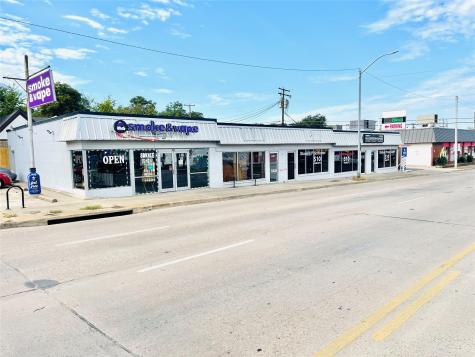 1801 W Berry Street Fort Worth TX 76110