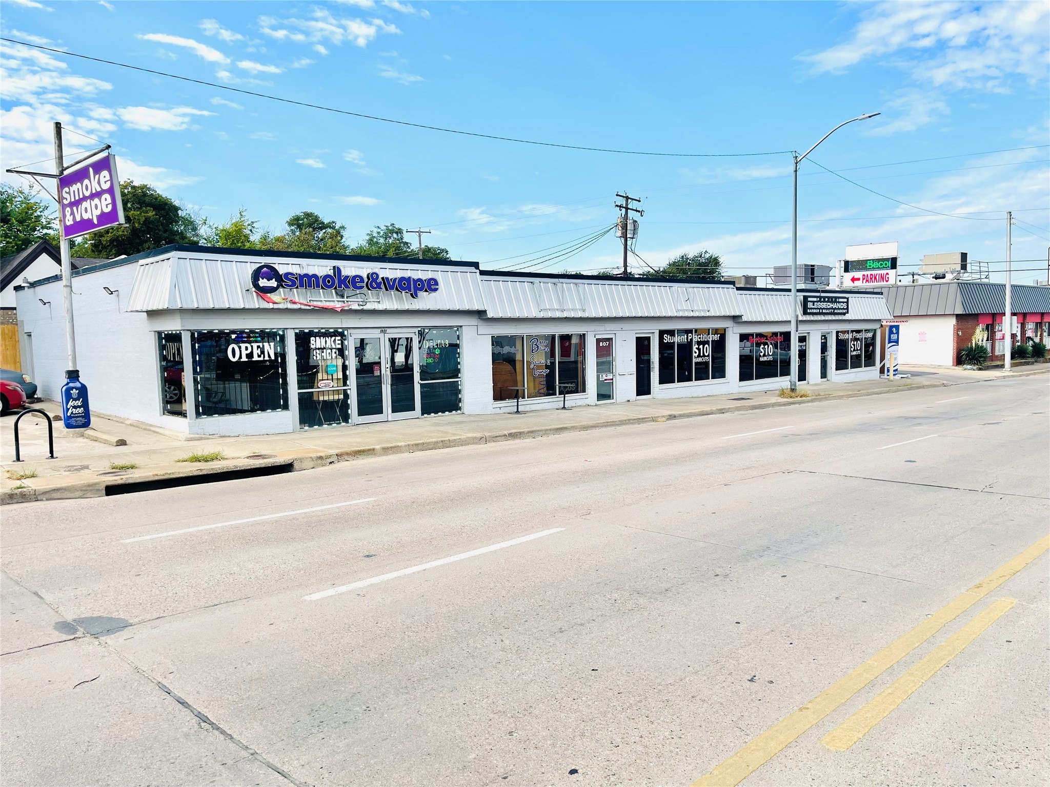 1801 W Berry Street Fort Worth TX 76110