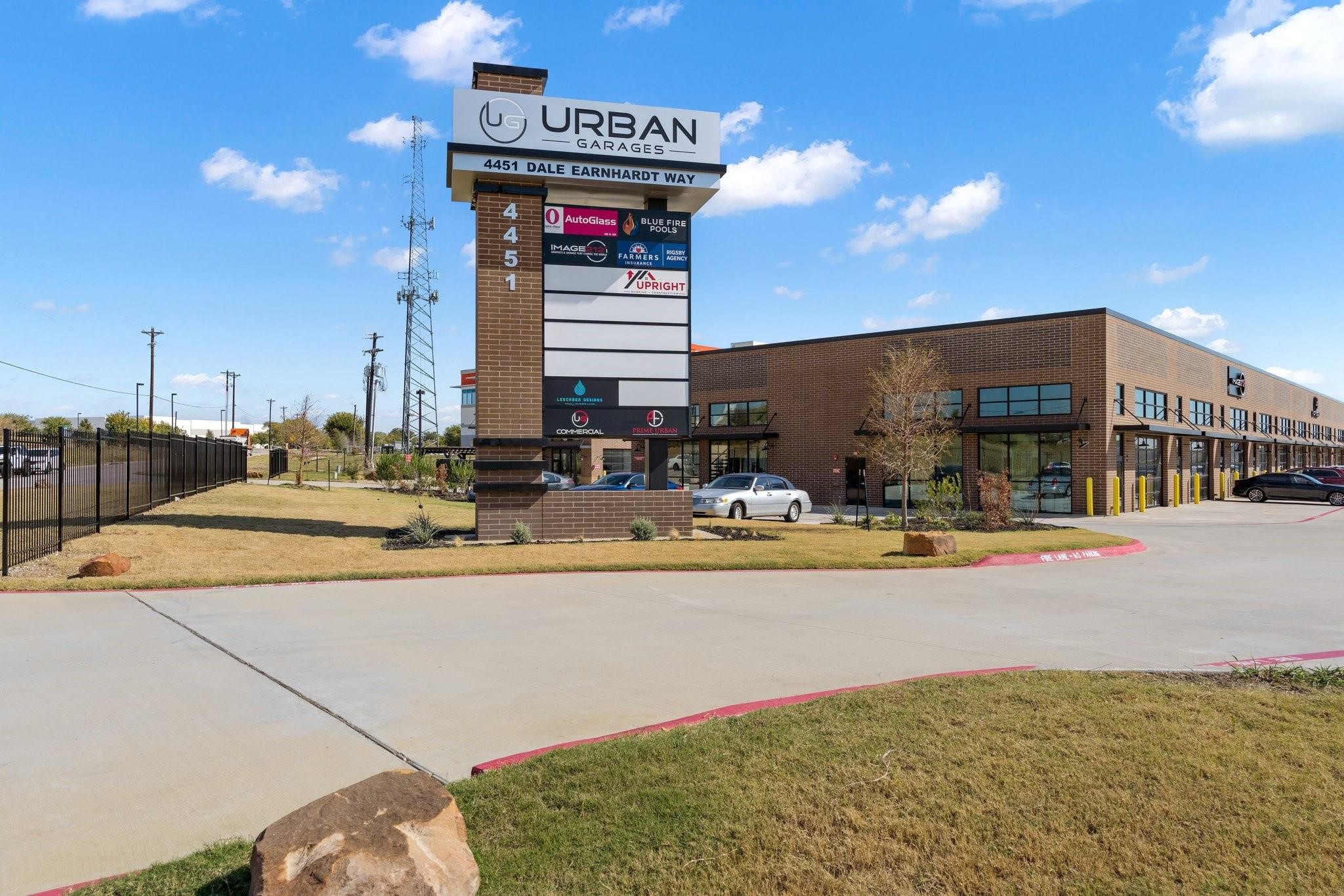 4451 Dale Earnhardt Way Roanoke TX 76262