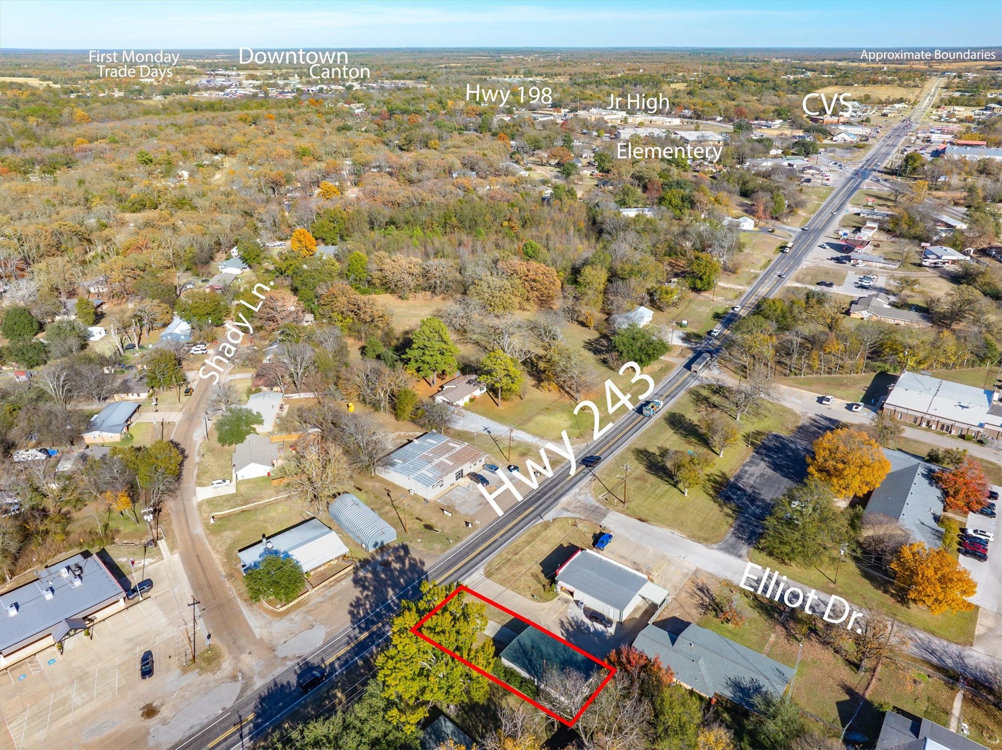 573 W State Highway 243 Canton TX 75103