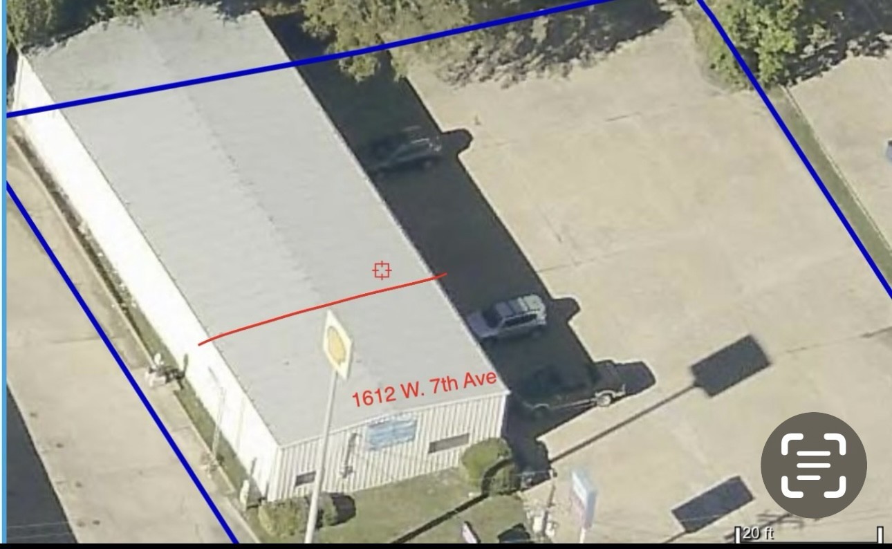 1612 W 7th Avenue Corsicana TX 75110