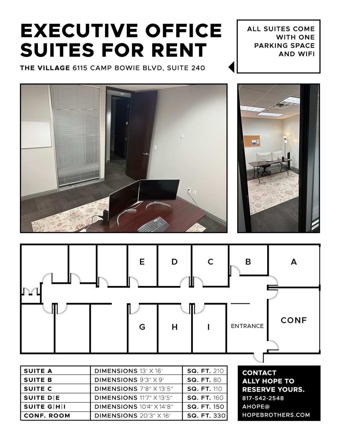 6115 Camp Bowie Boulevard Fort Worth TX 76116