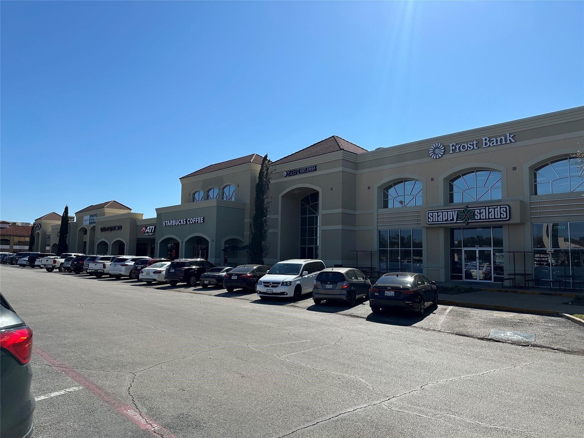 6115 Camp Bowie Boulevard Fort Worth TX 76116