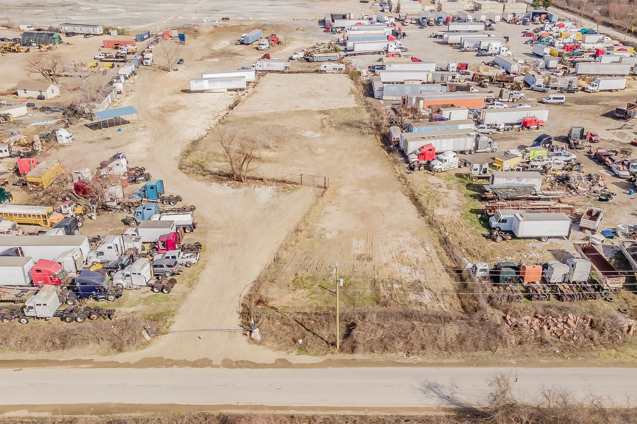 2800 Post Oak Road Hutchins TX 75141