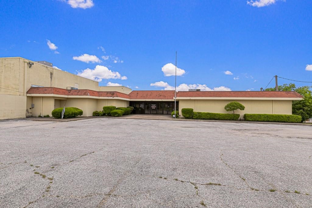 2615 Crockett Street Greenville TX 75401