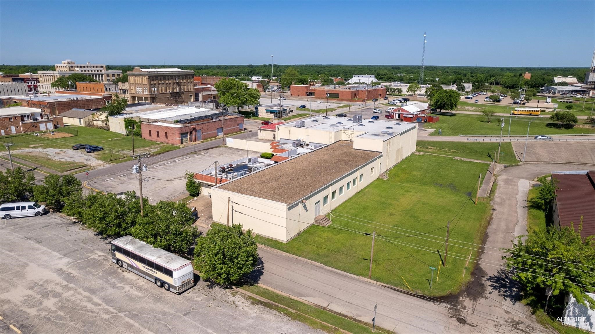 2615 Crockett Street Greenville TX 75401