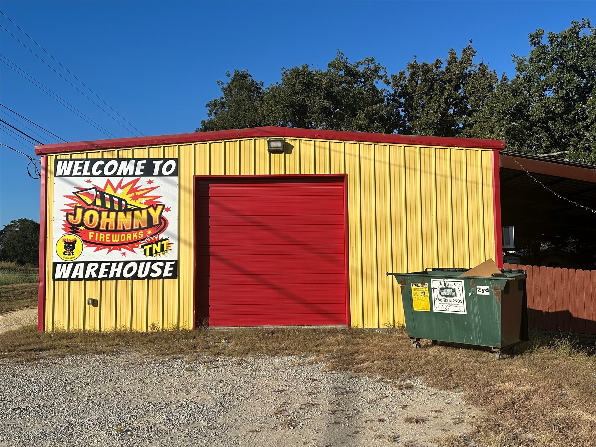 6415 Conveyor Drive Cleburne TX 76031