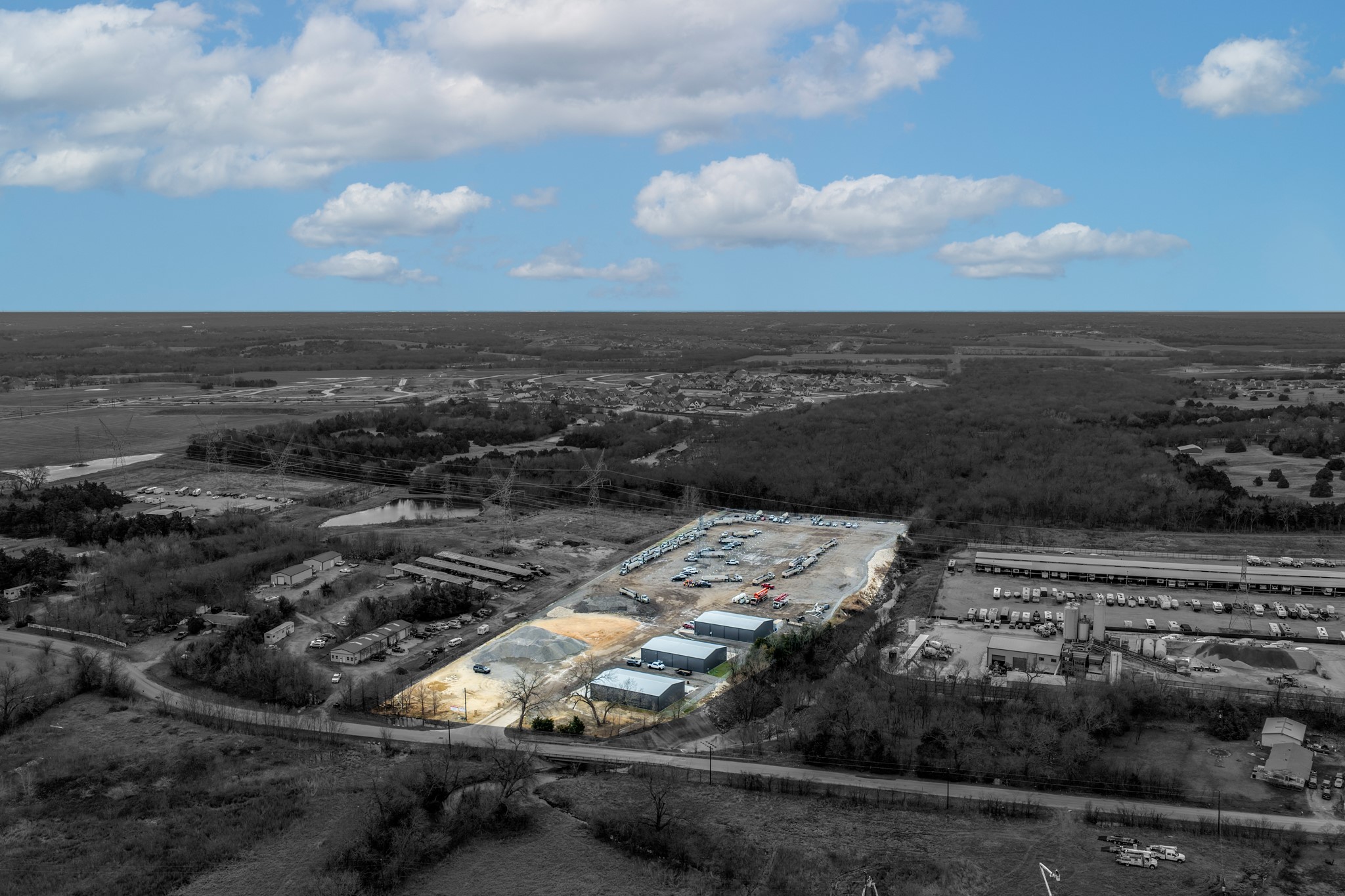 1240 Blackland Trail Lavon TX 75166