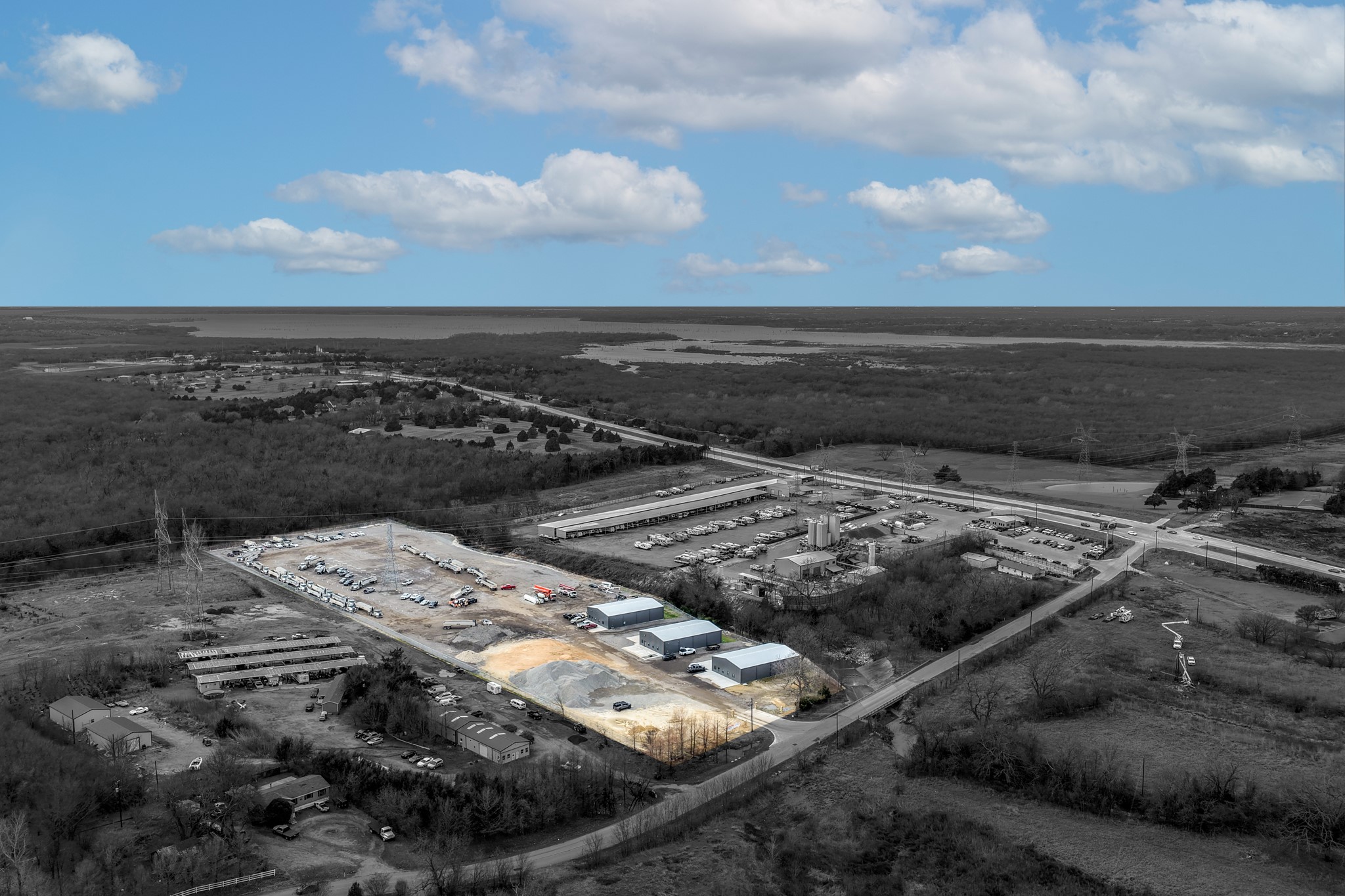 1240 Blackland Trail Lavon TX 75166