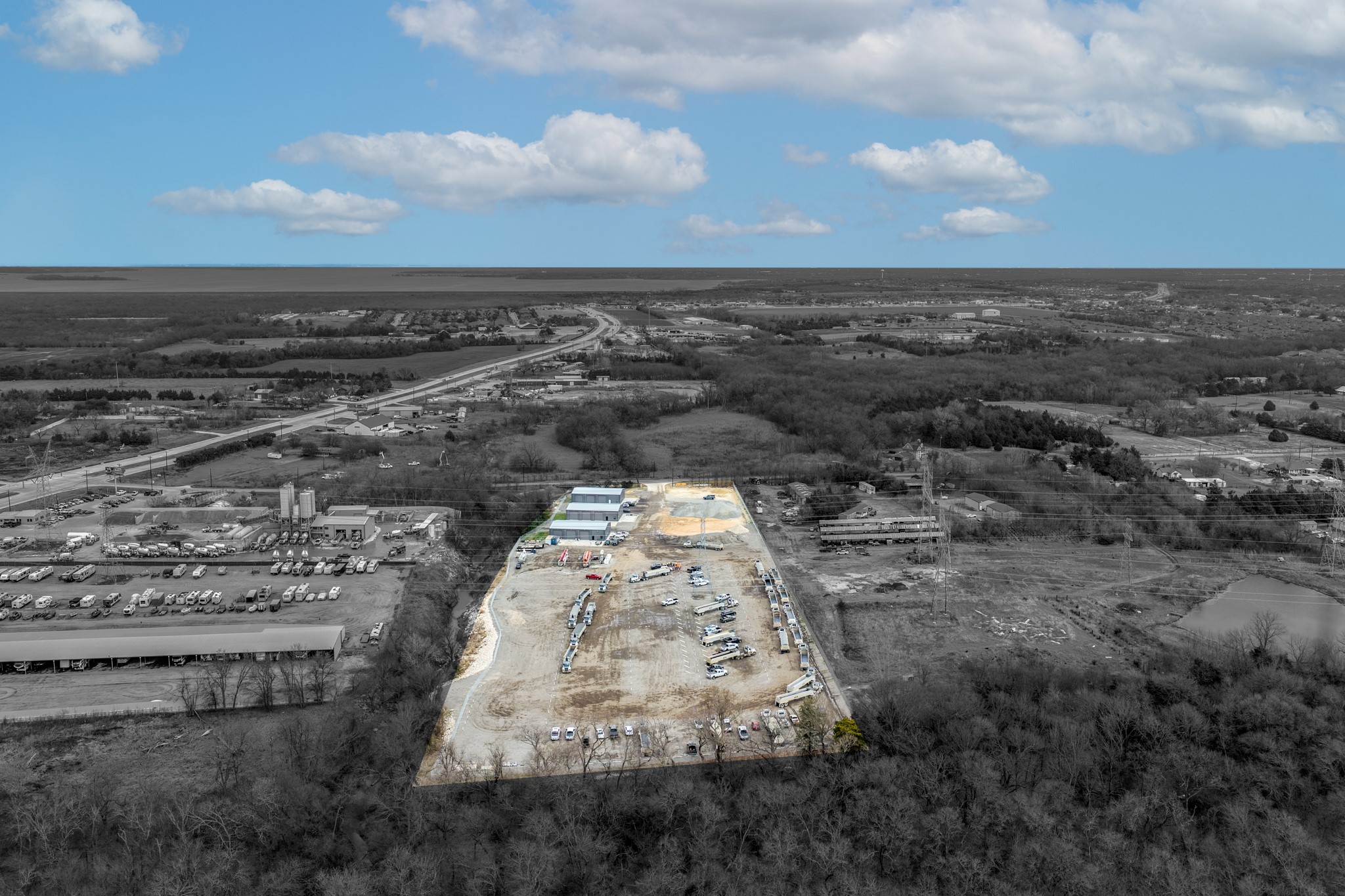 1240 Blackland Trail Lavon TX 75166