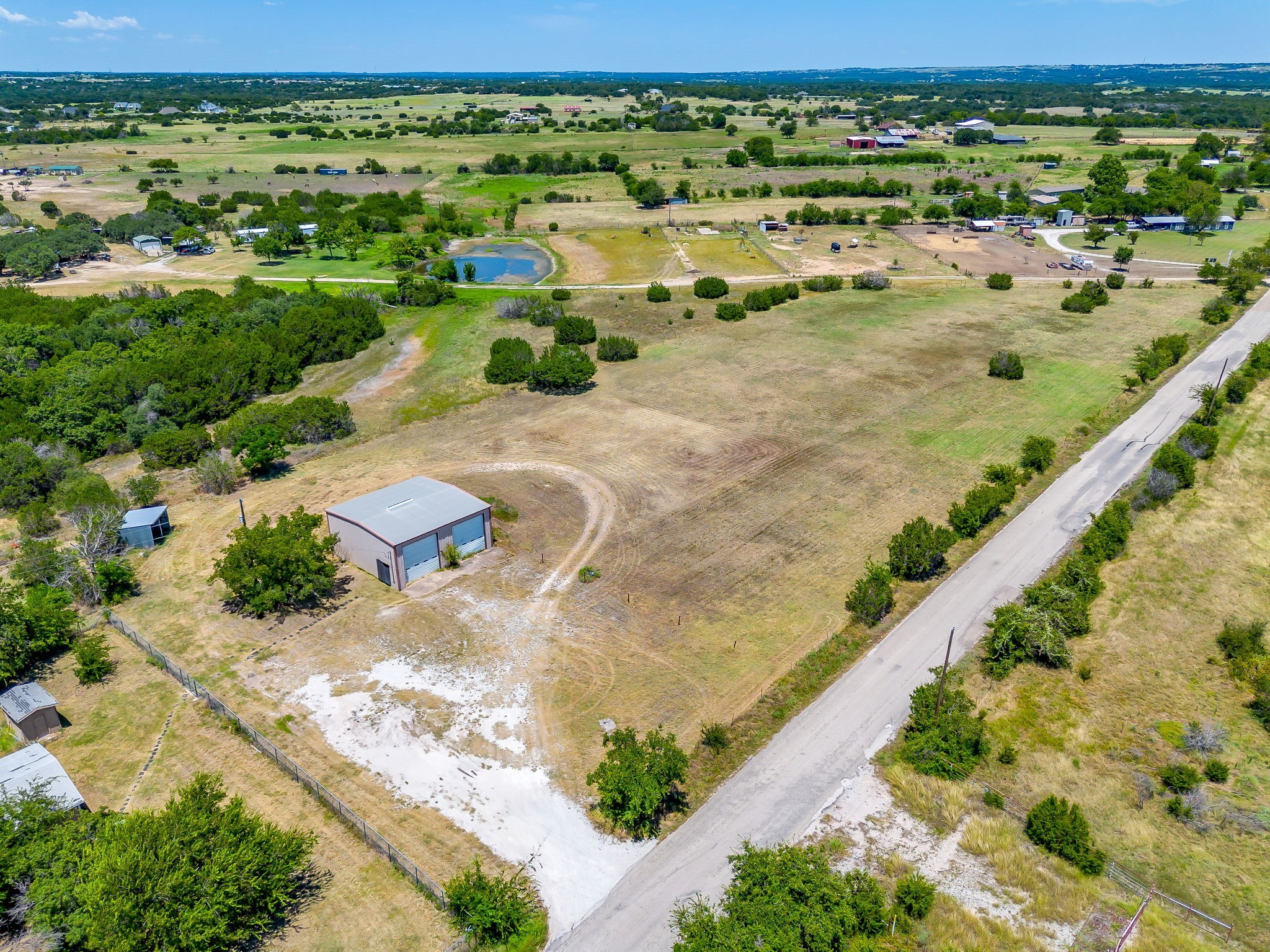 2445 Upper Denton Road Weatherford TX 76085