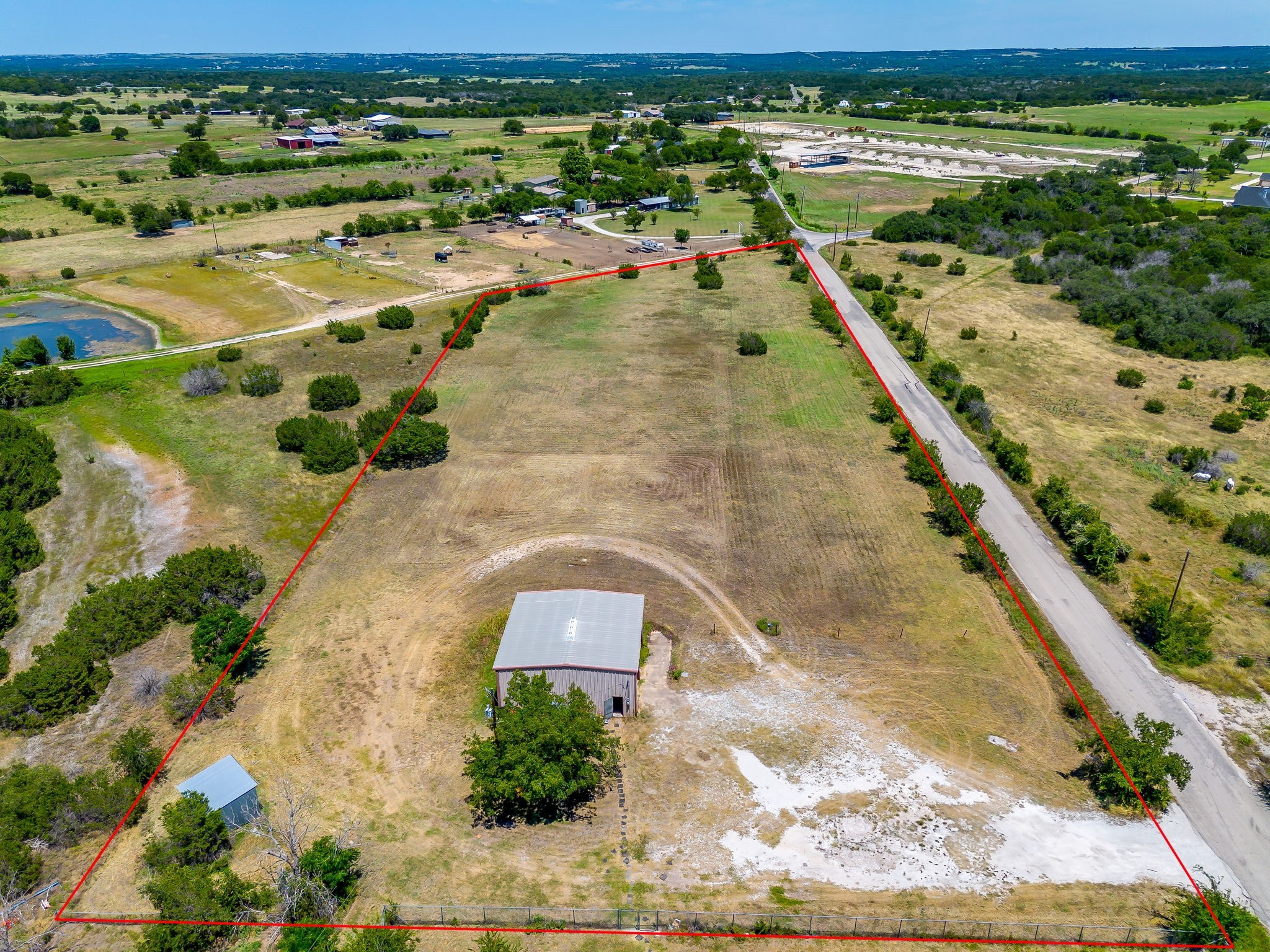 2445 Upper Denton Road Weatherford TX 76085